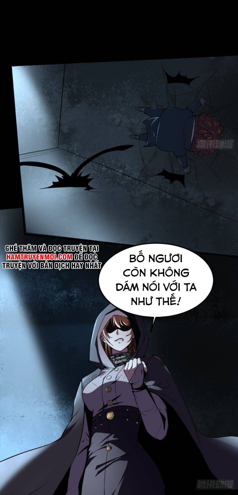 Phản Phái Yêu Tế Chapter 8 - Trang 2