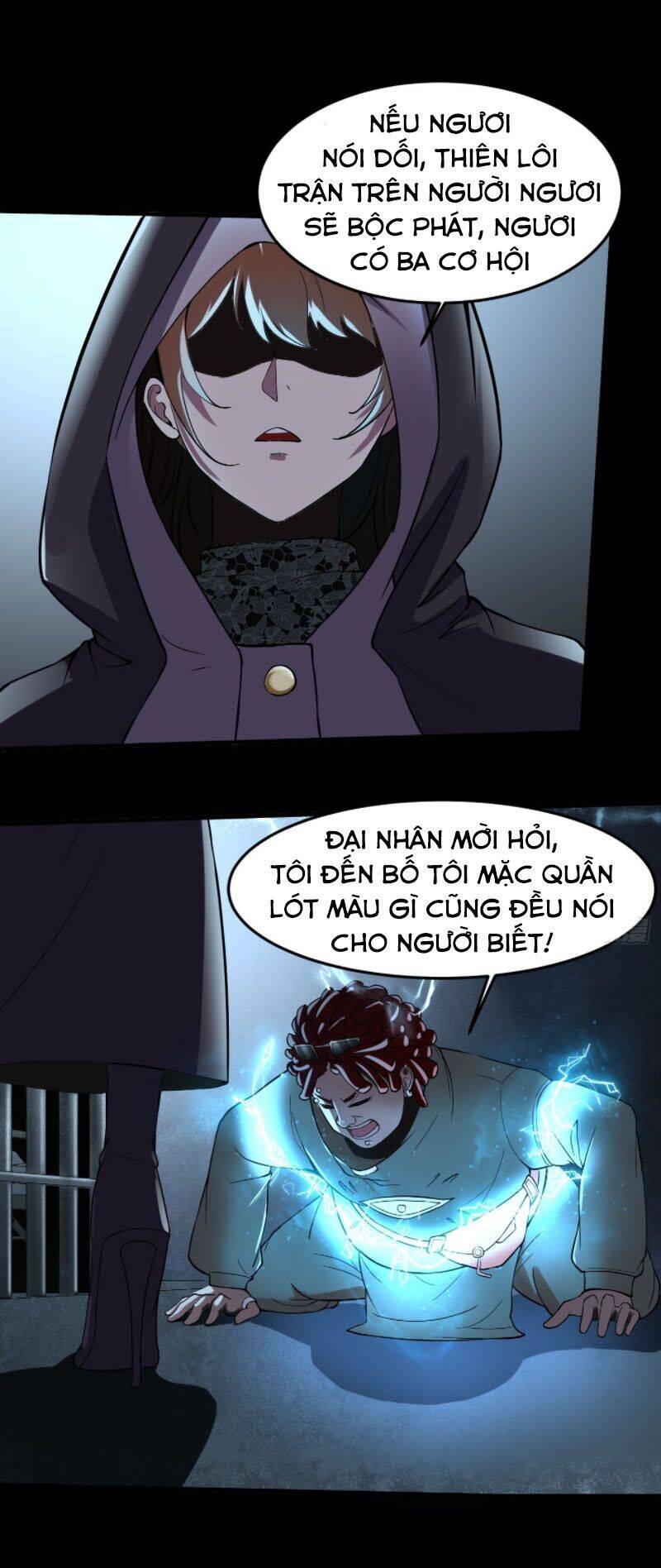 Phản Phái Yêu Tế Chapter 8 - Trang 2