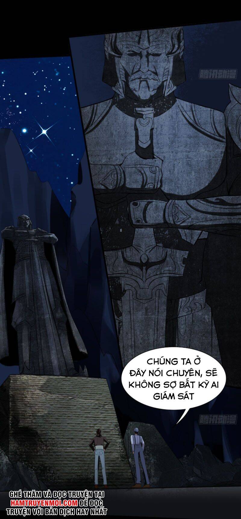 Phản Phái Yêu Tế Chapter 8 - Trang 2