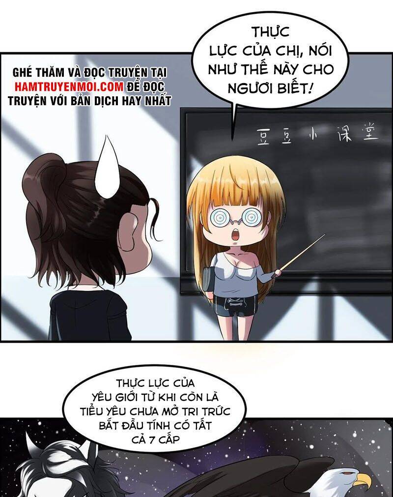 Phản Phái Yêu Tế Chapter 4 - Trang 2