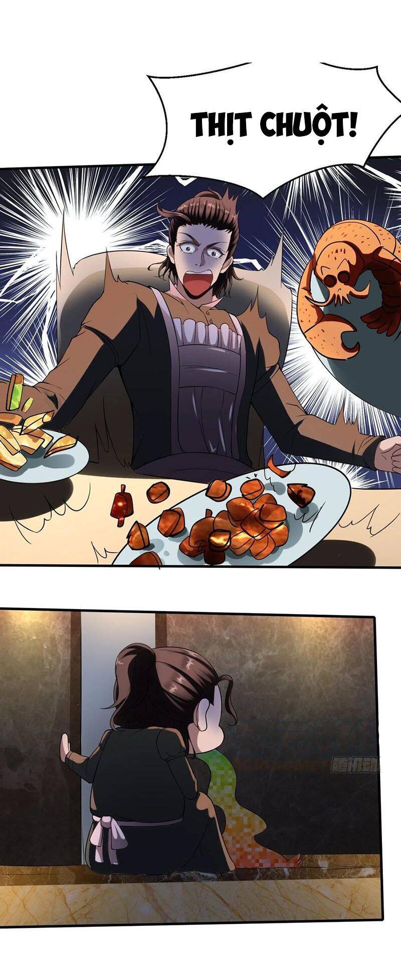 Phản Phái Yêu Tế Chapter 4 - Trang 2