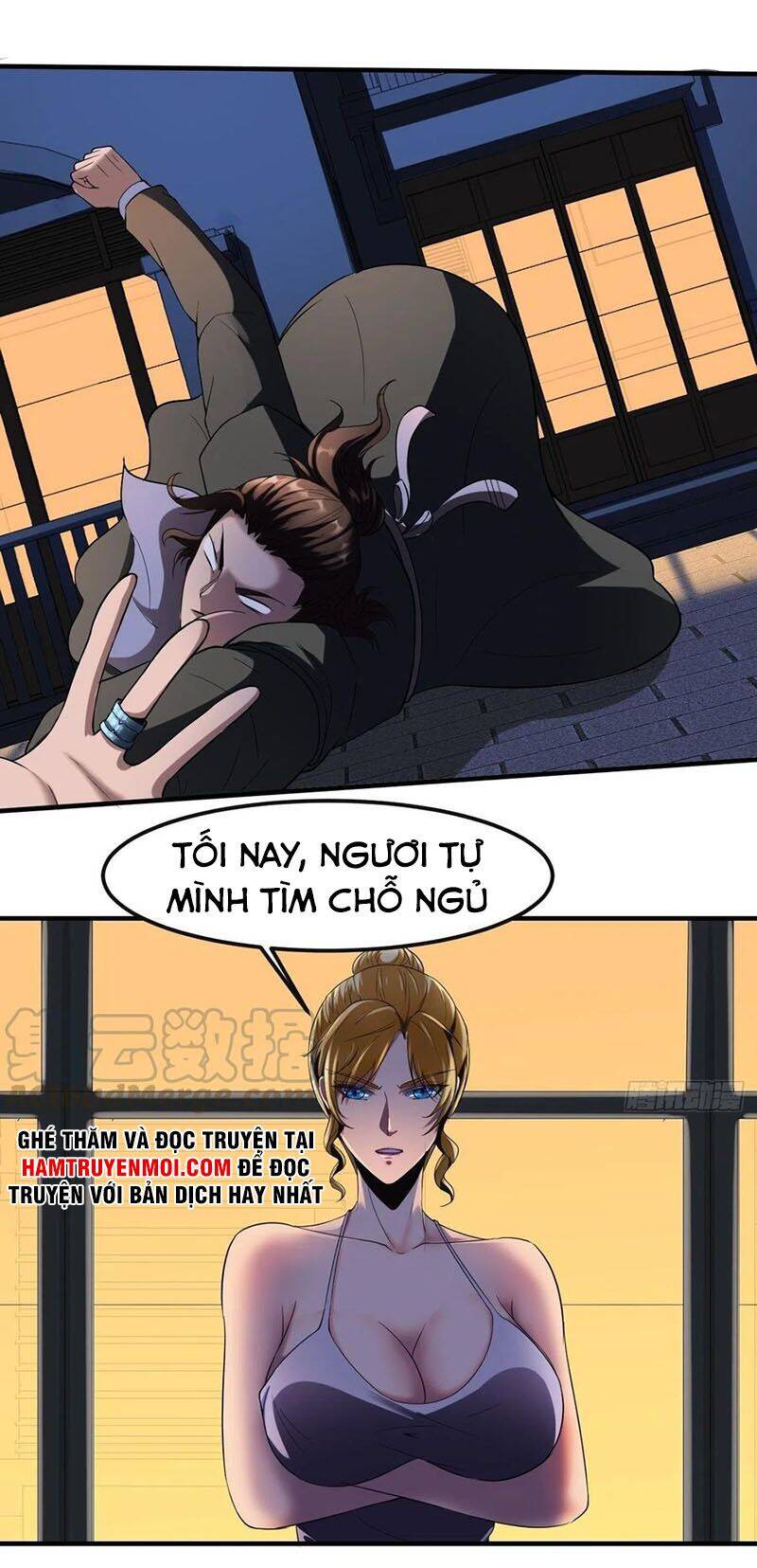 Phản Phái Yêu Tế Chapter 4 - Trang 2