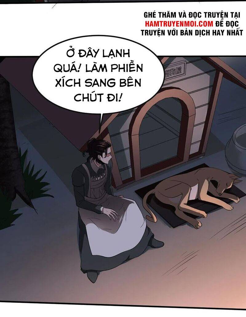 Phản Phái Yêu Tế Chapter 4 - Trang 2