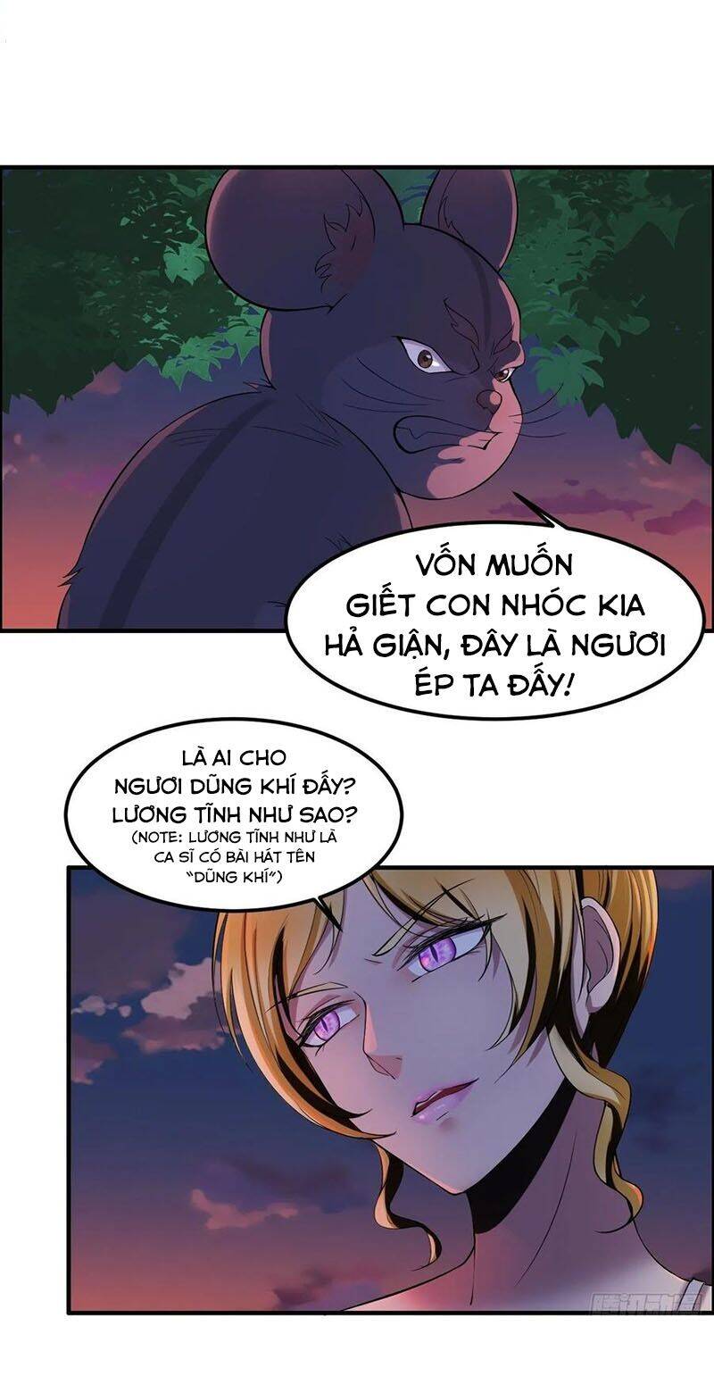Phản Phái Yêu Tế Chapter 4 - Trang 2