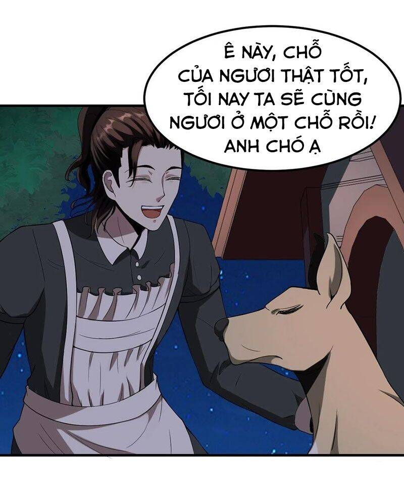 Phản Phái Yêu Tế Chapter 4 - Trang 2