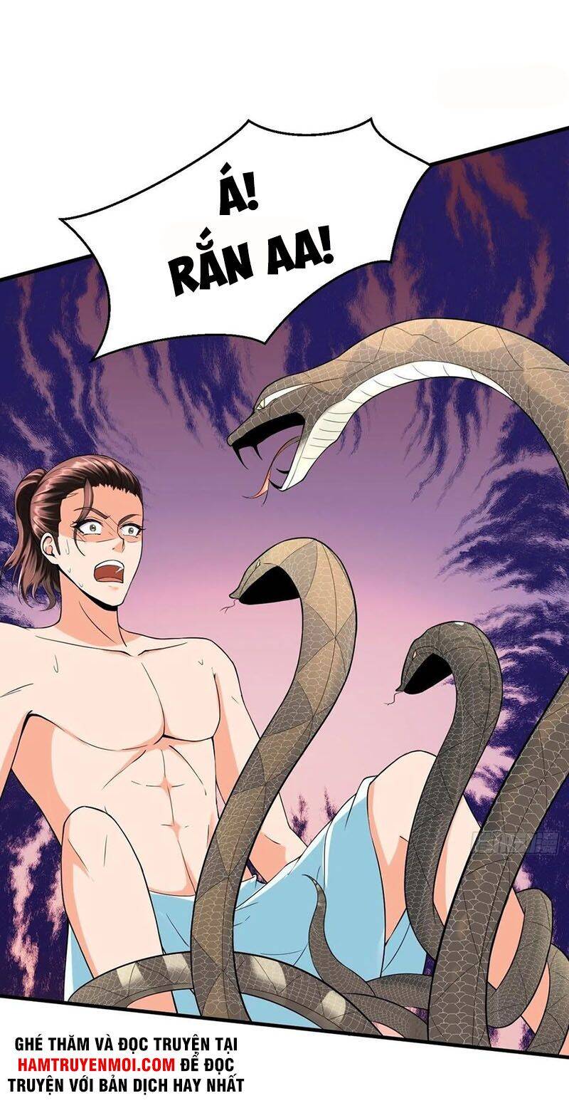 Phản Phái Yêu Tế Chapter 1 - Trang 2