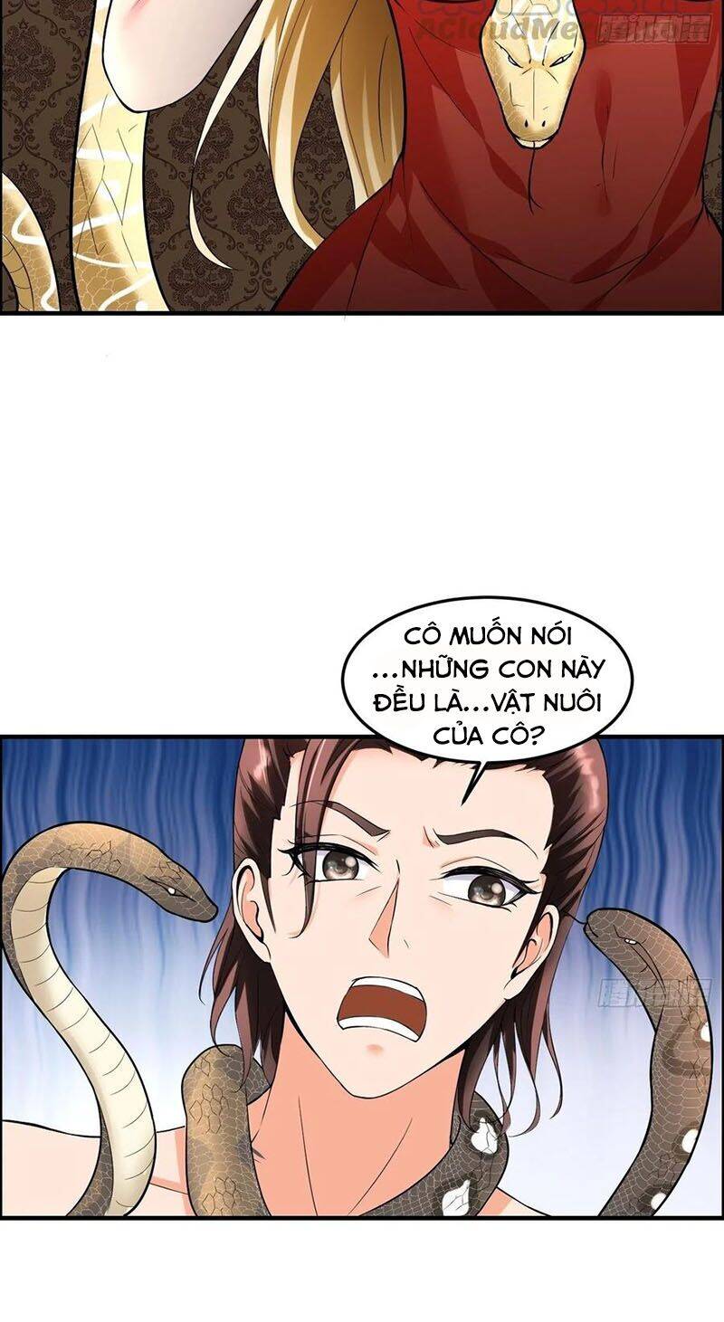 Phản Phái Yêu Tế Chapter 1 - Trang 2