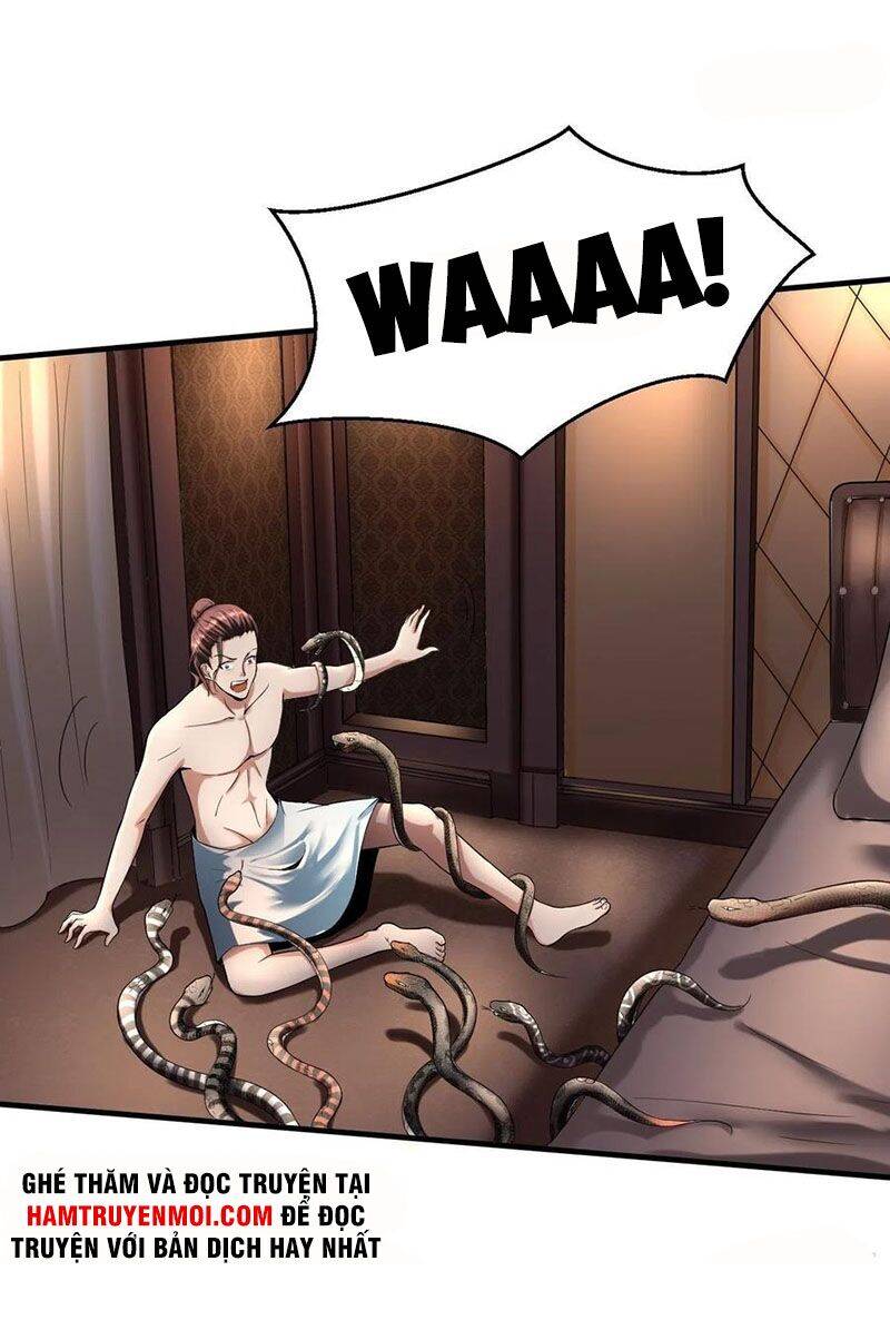 Phản Phái Yêu Tế Chapter 1 - Trang 2