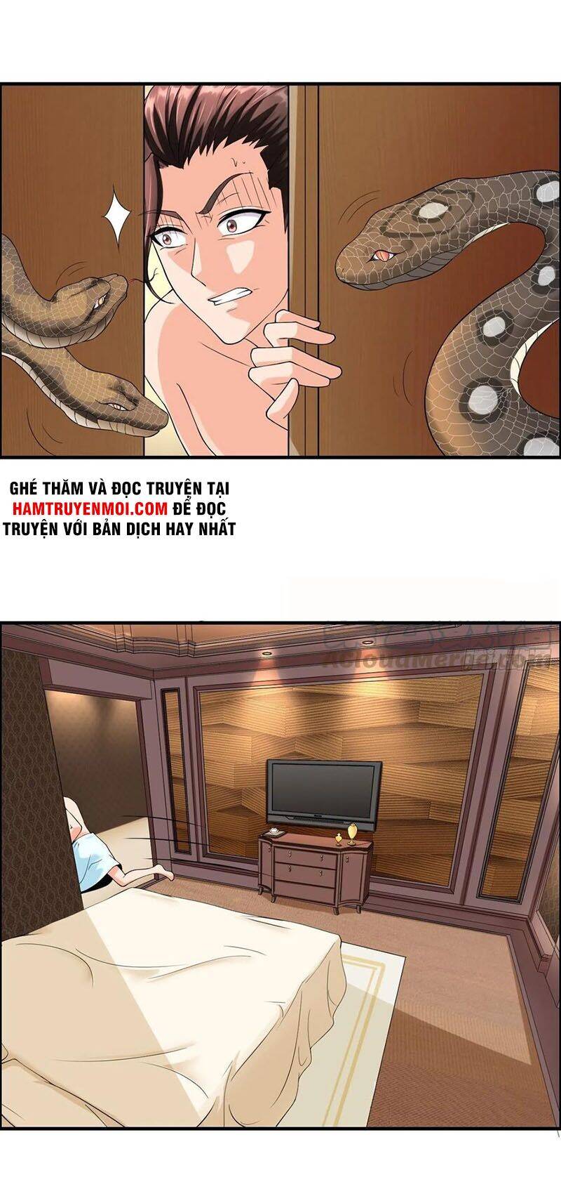 Phản Phái Yêu Tế Chapter 1 - Trang 2