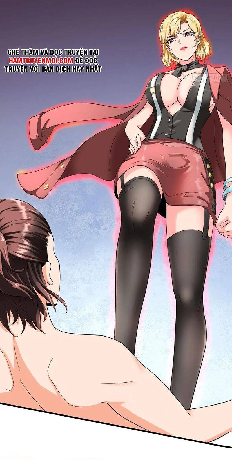 Phản Phái Yêu Tế Chapter 1 - Trang 2