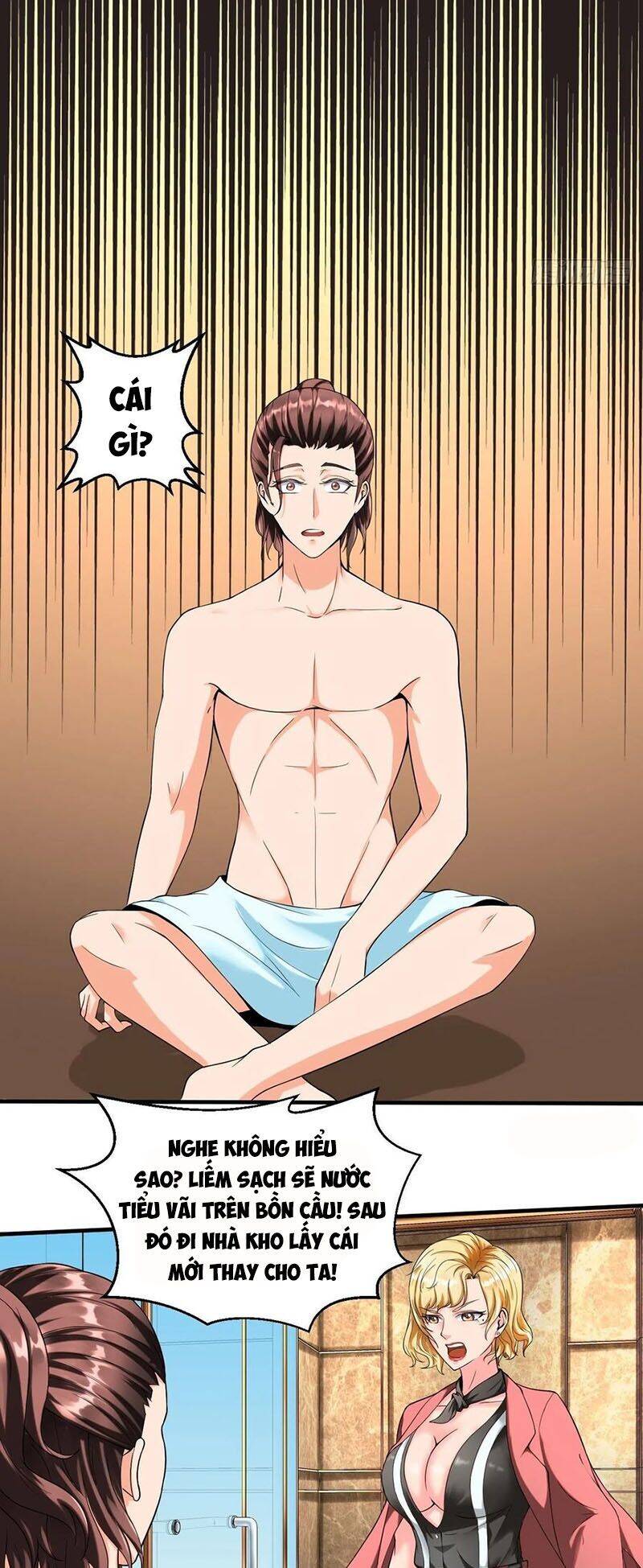 Phản Phái Yêu Tế Chapter 1 - Trang 2