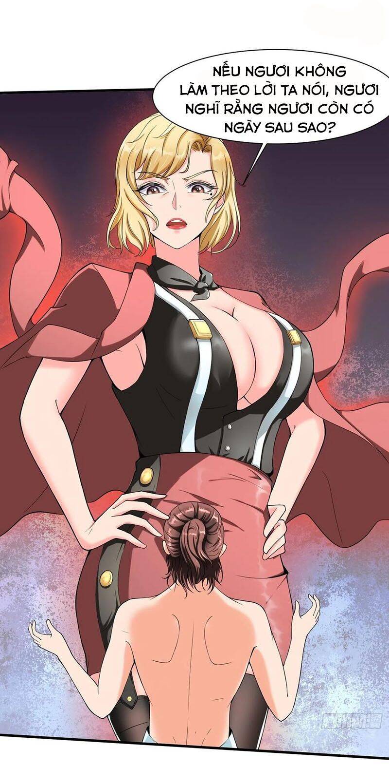 Phản Phái Yêu Tế Chapter 1 - Trang 2