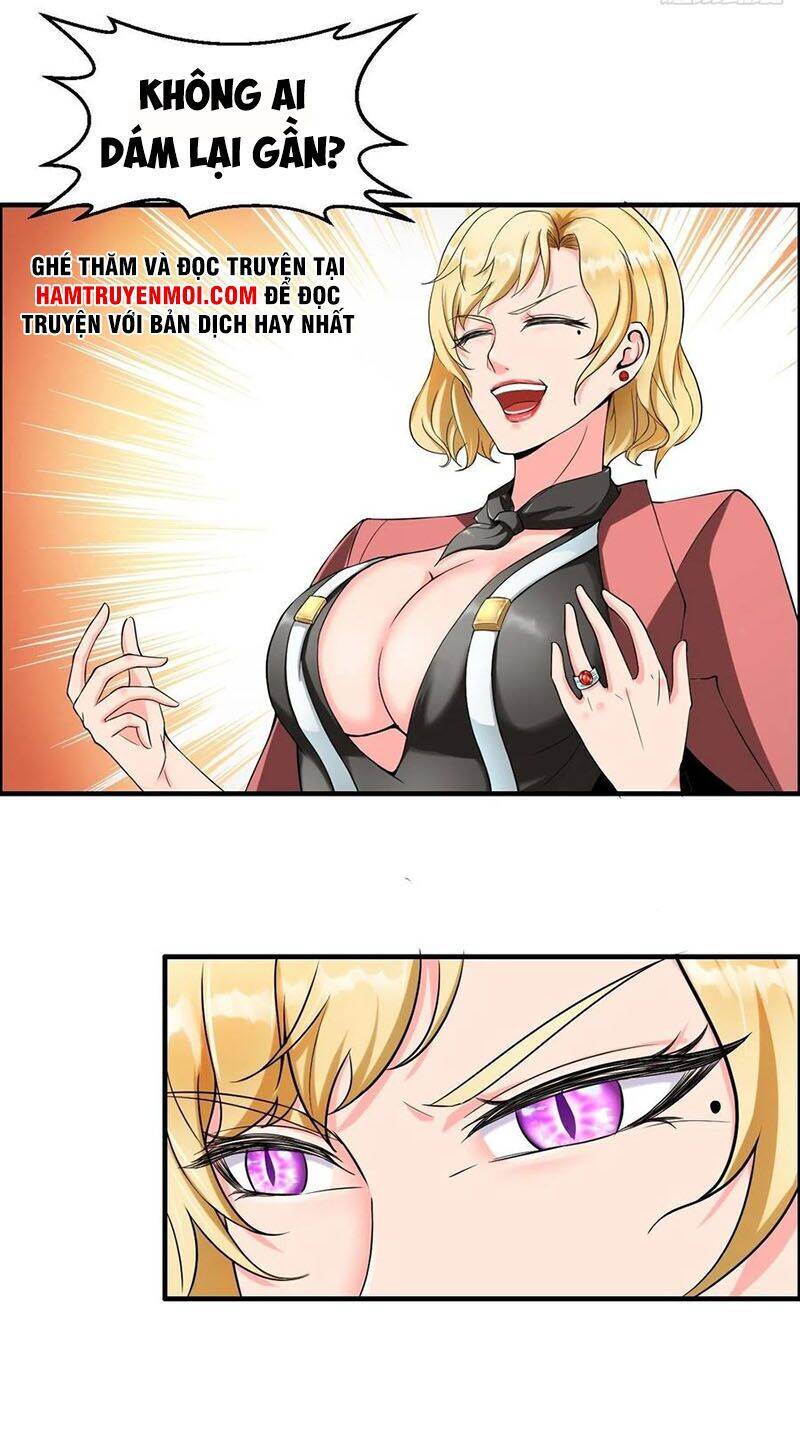 Phản Phái Yêu Tế Chapter 1 - Trang 2