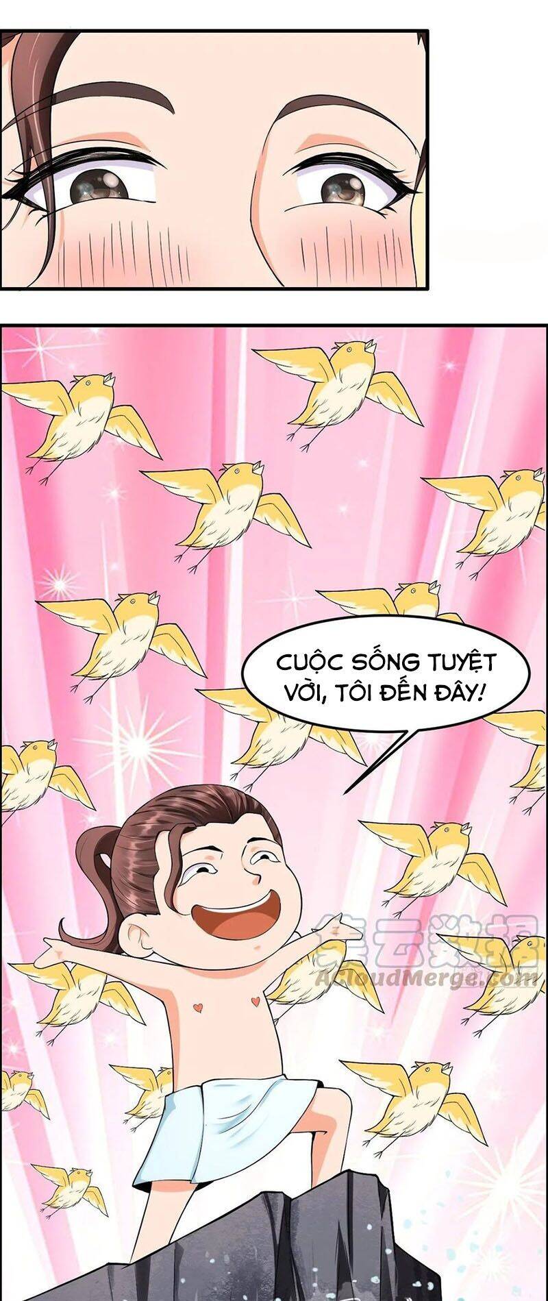 Phản Phái Yêu Tế Chapter 1 - Trang 2