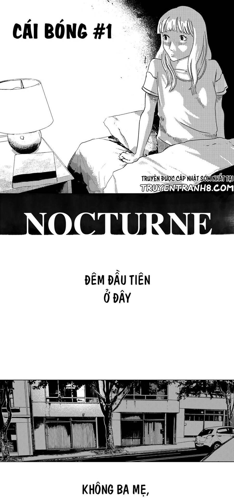 Nocturne Chapter 64 - Trang 2