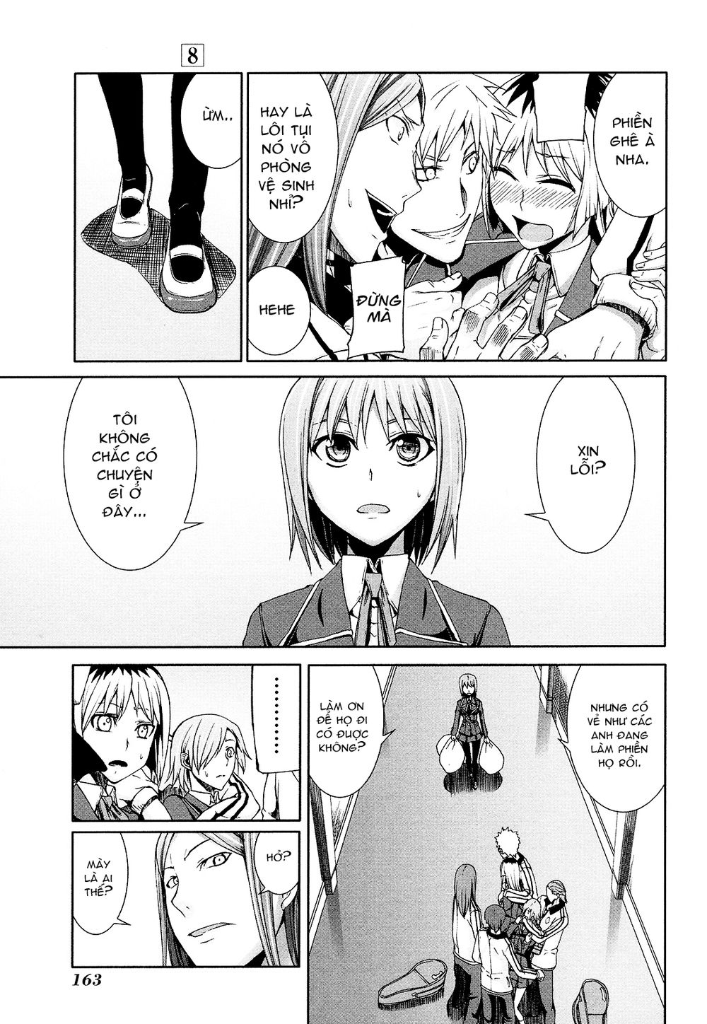 Arachnid Chapter 39.5 - Trang 2