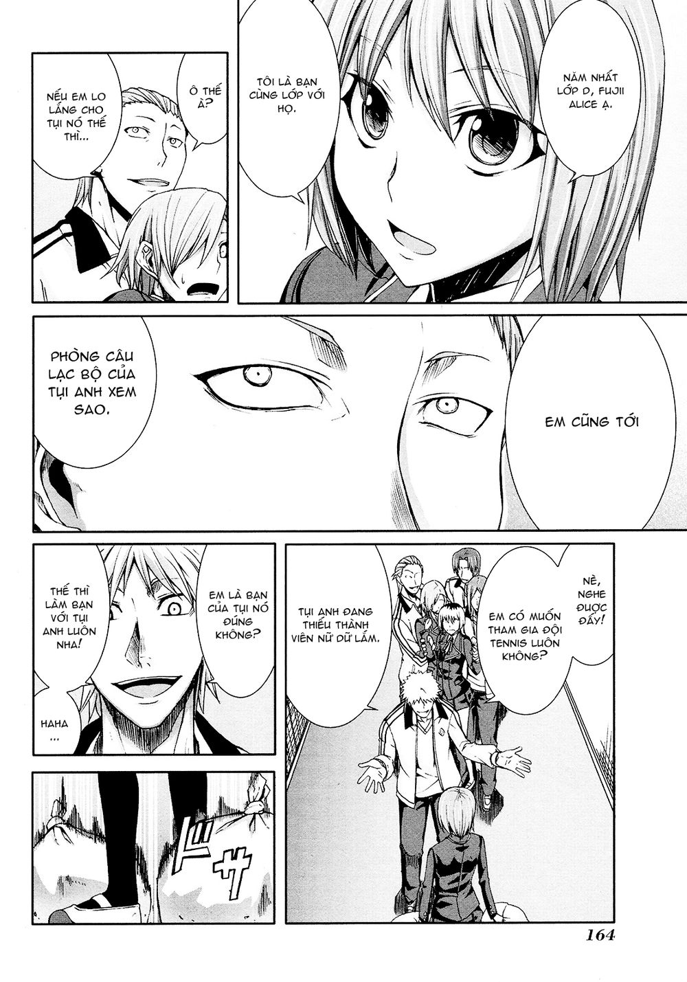 Arachnid Chapter 39.5 - Trang 2