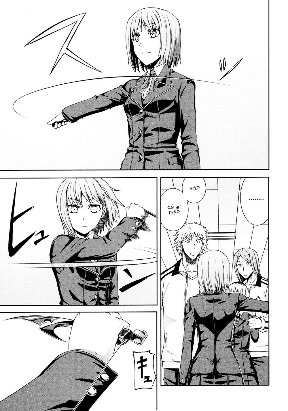 Arachnid Chapter 39.5 - Trang 2