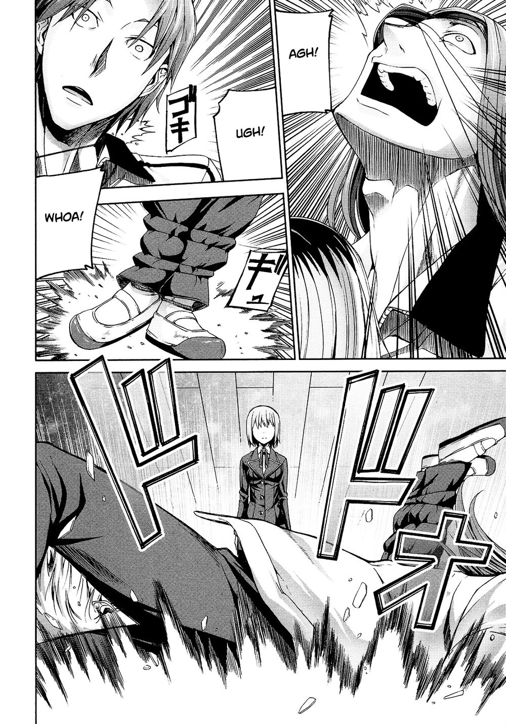 Arachnid Chapter 39.5 - Trang 2