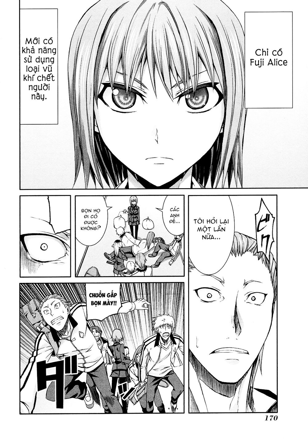 Arachnid Chapter 39.5 - Trang 2