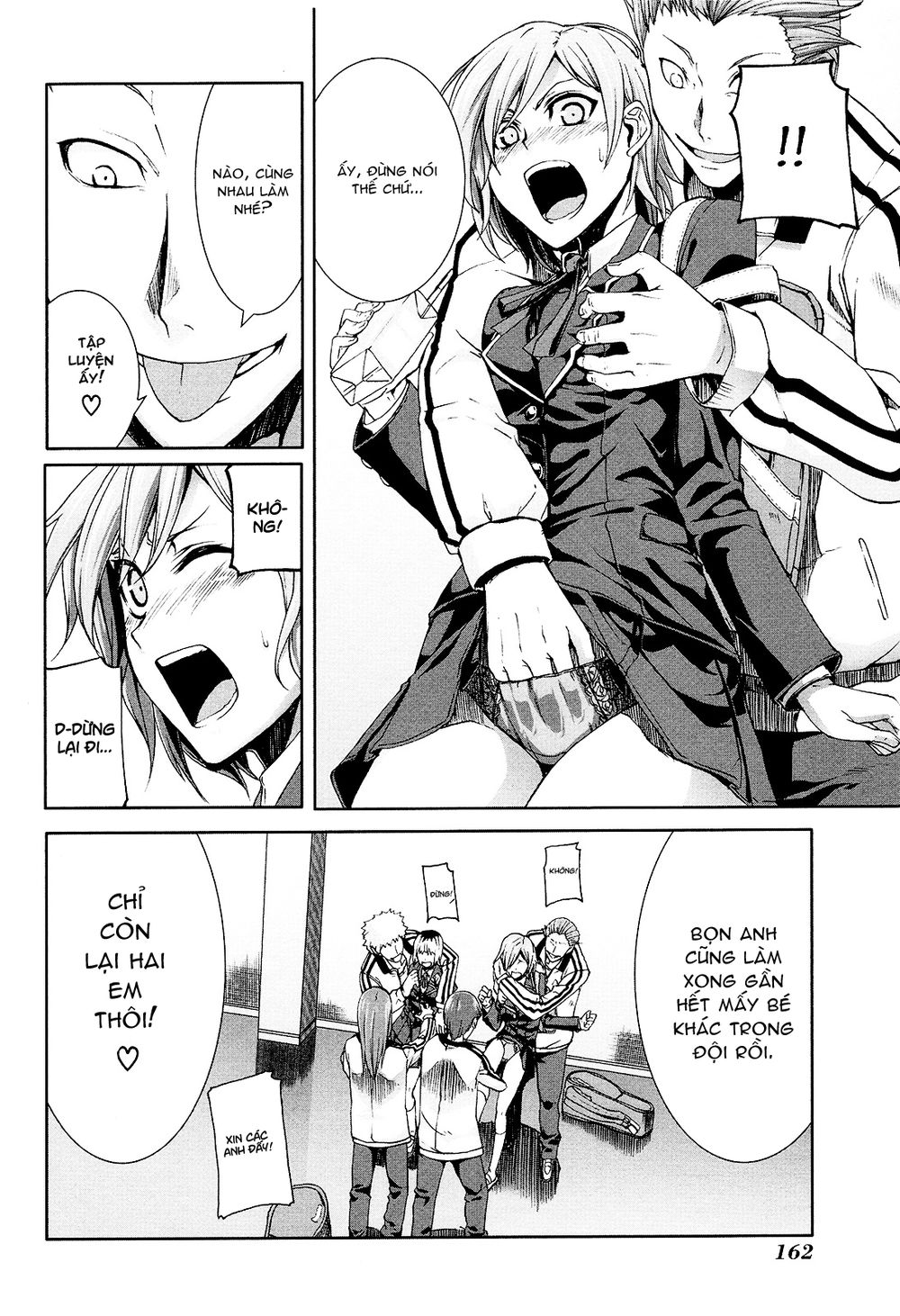 Arachnid Chapter 39.5 - Trang 2