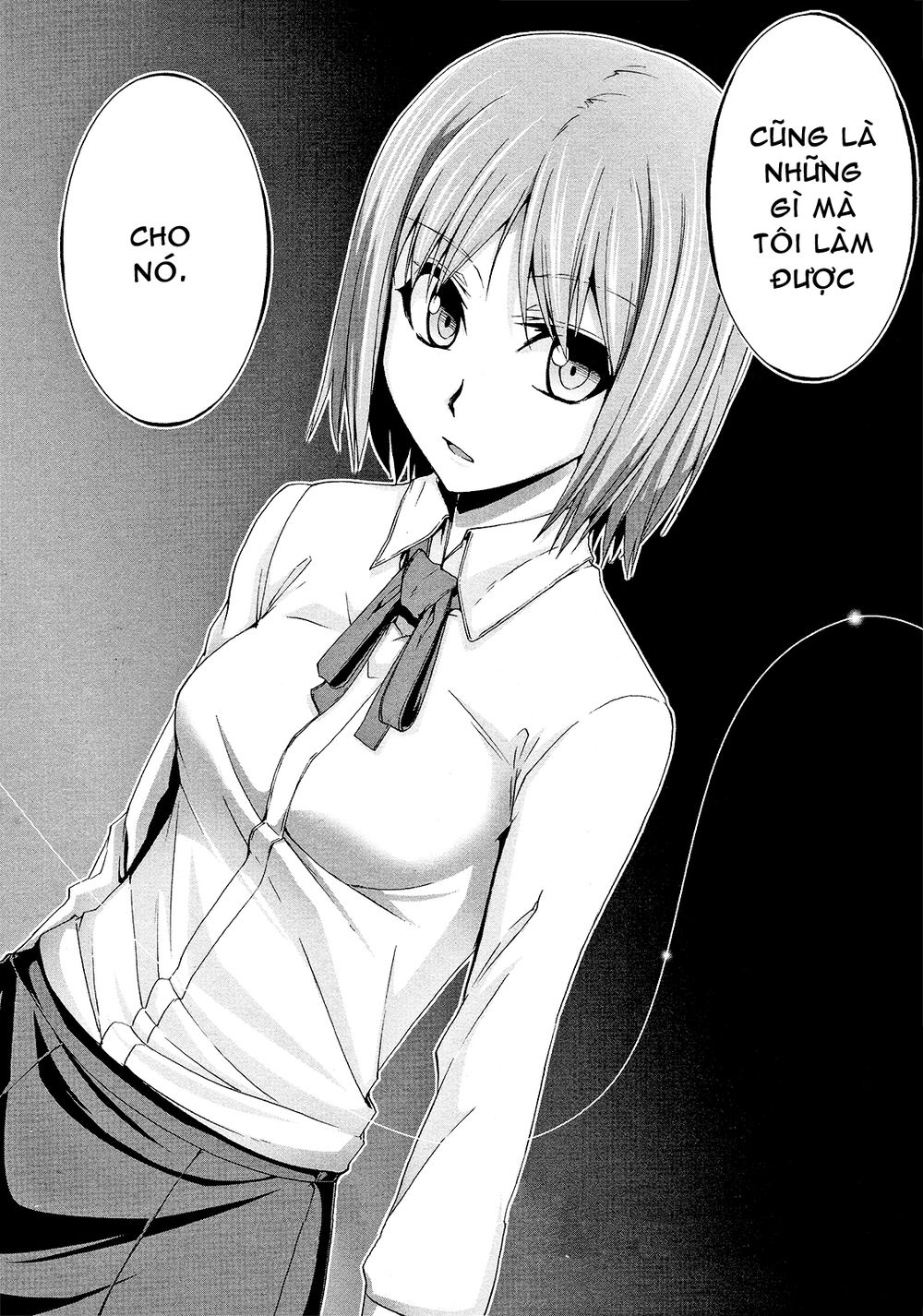 Arachnid Chapter 39 - Trang 2