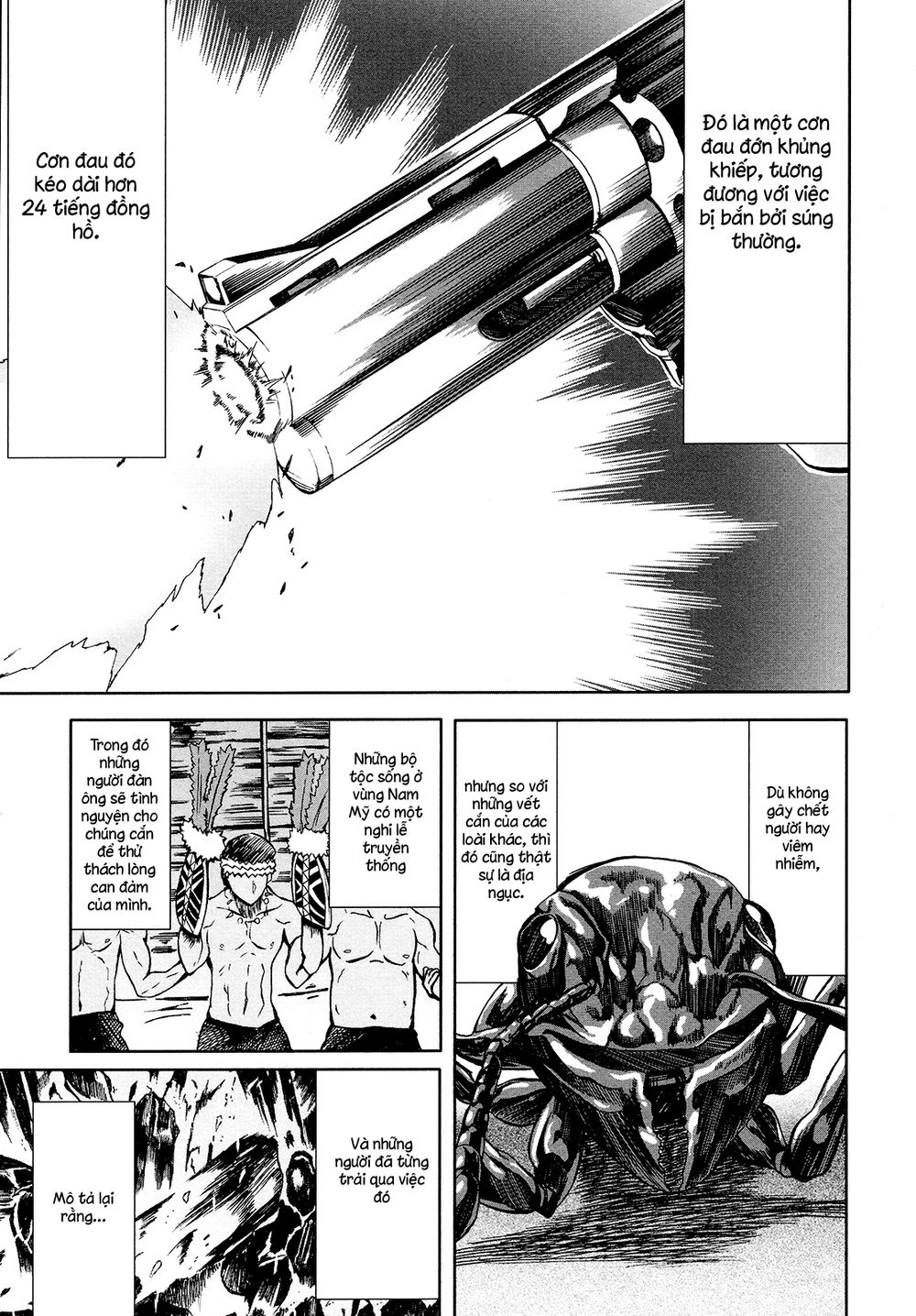 Arachnid Chapter 39 - Trang 2