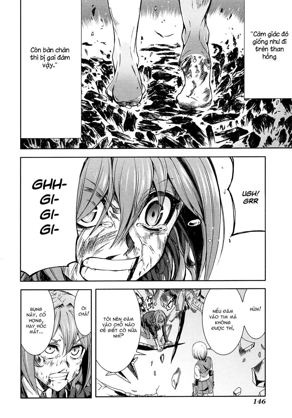 Arachnid Chapter 39 - Trang 2