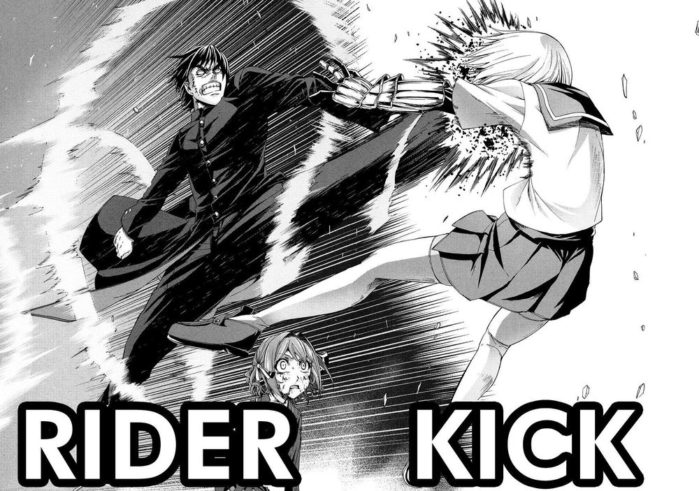 Arachnid Chapter 39 - Trang 2