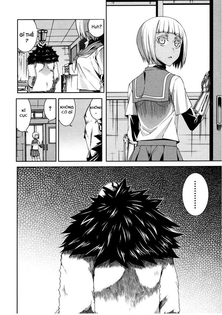 Arachnid Chapter 37 - Trang 2