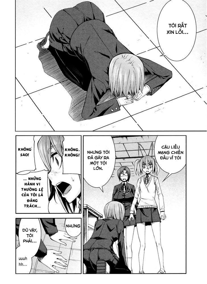 Arachnid Chapter 37 - Trang 2