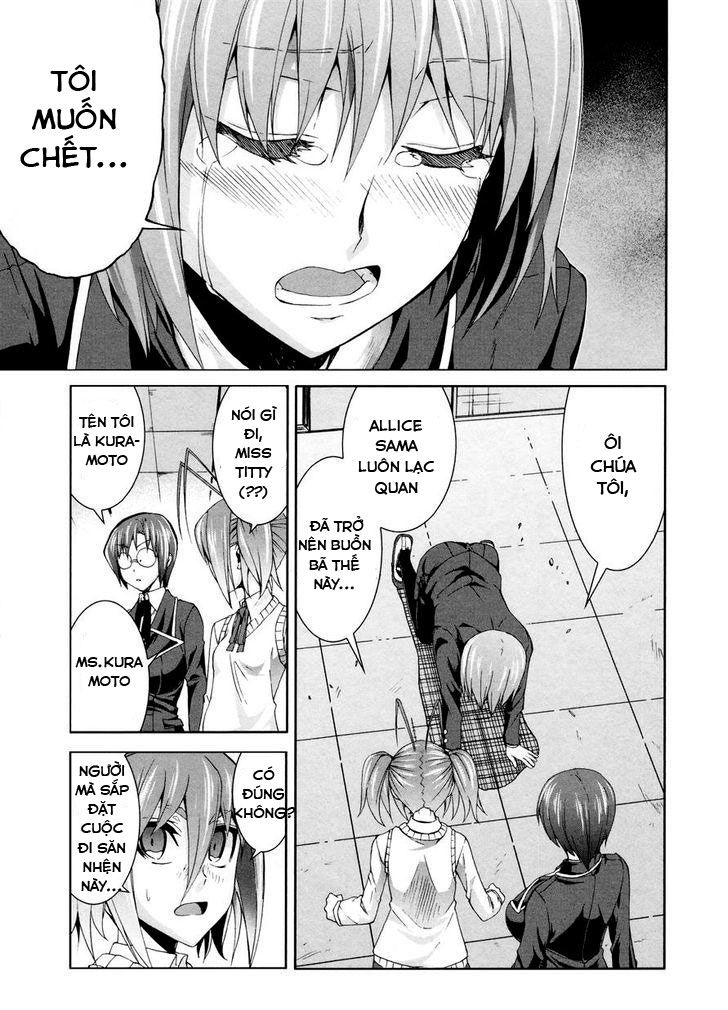 Arachnid Chapter 37 - Trang 2