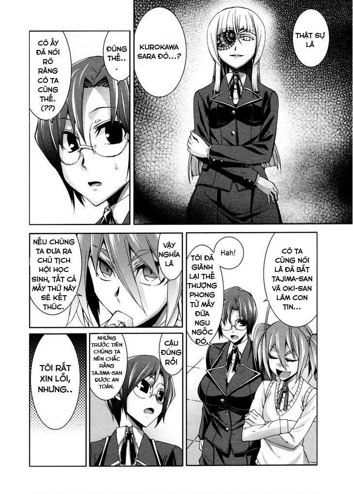 Arachnid Chapter 37 - Trang 2