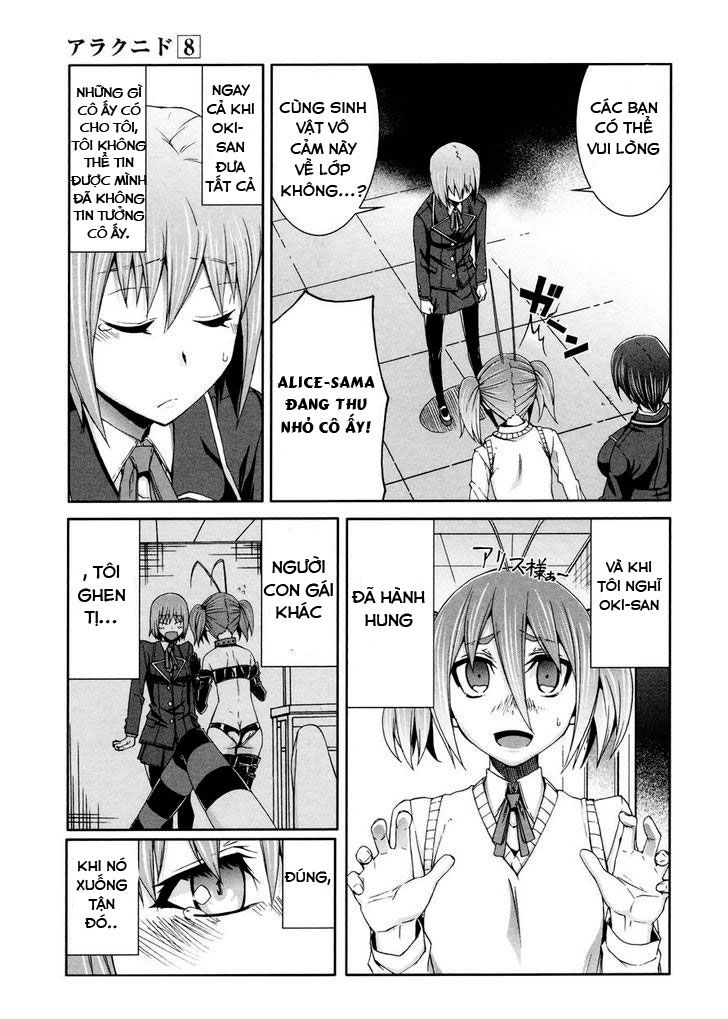 Arachnid Chapter 37 - Trang 2