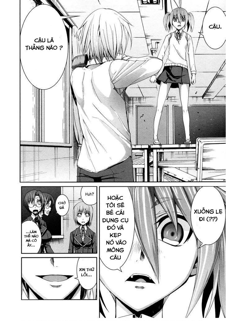 Arachnid Chapter 37 - Trang 2