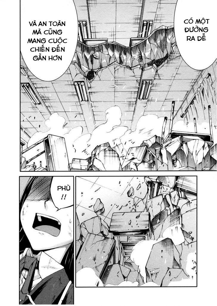 Arachnid Chapter 37 - Trang 2