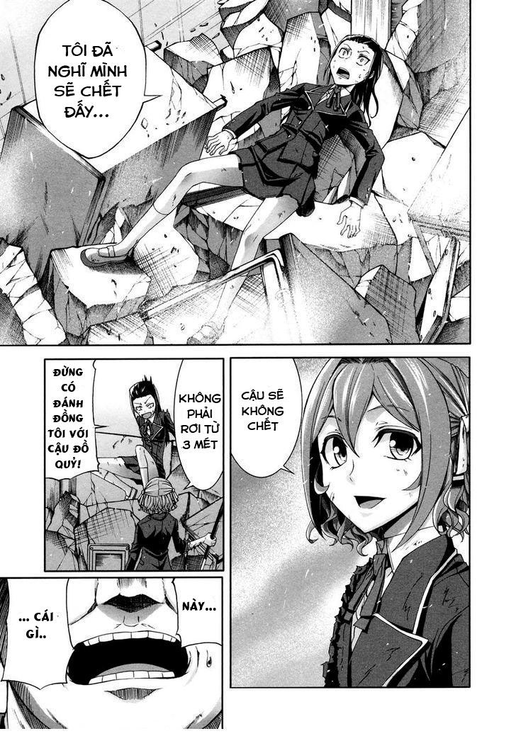 Arachnid Chapter 37 - Trang 2