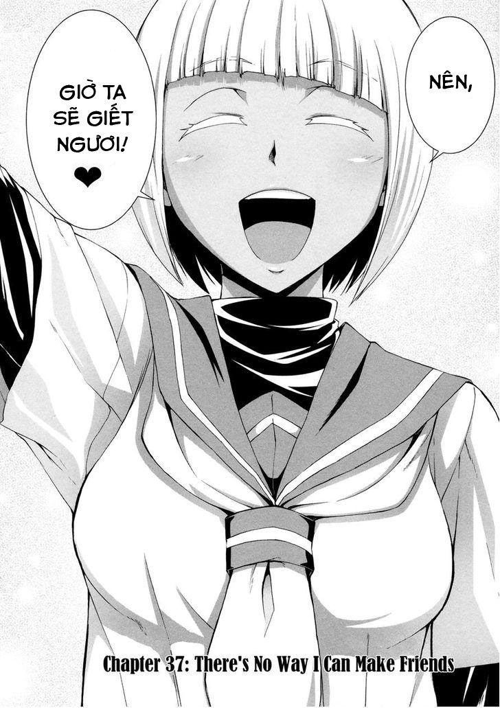 Arachnid Chapter 37 - Trang 2