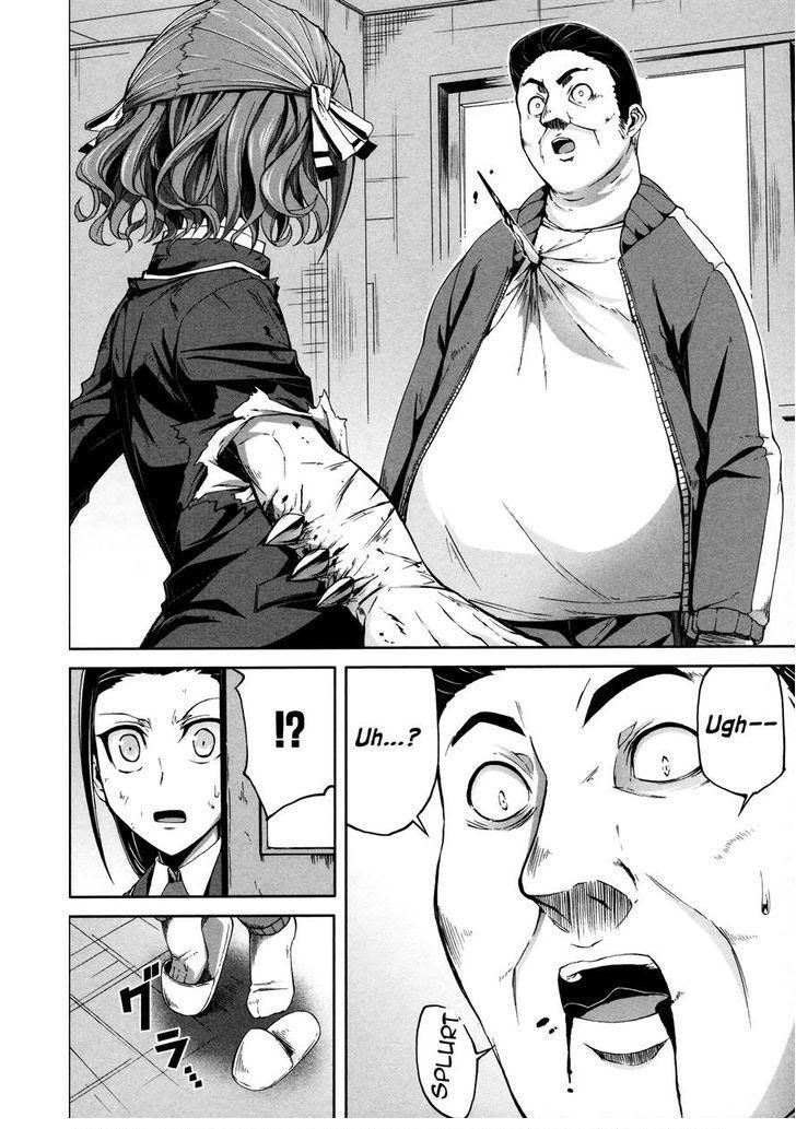 Arachnid Chapter 37 - Trang 2