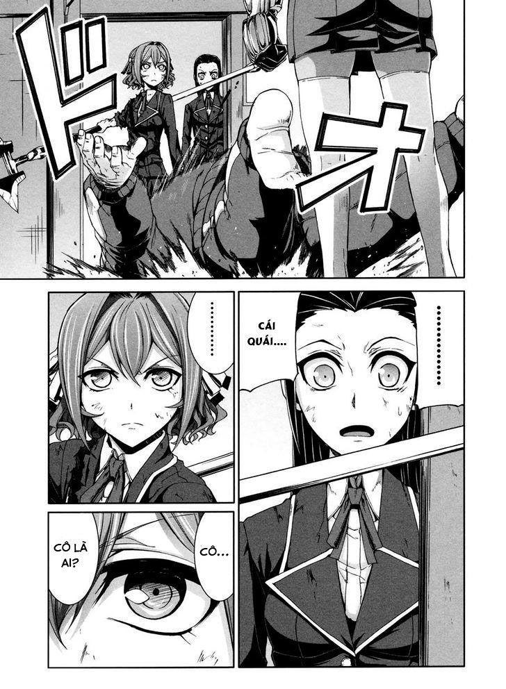 Arachnid Chapter 37 - Trang 2