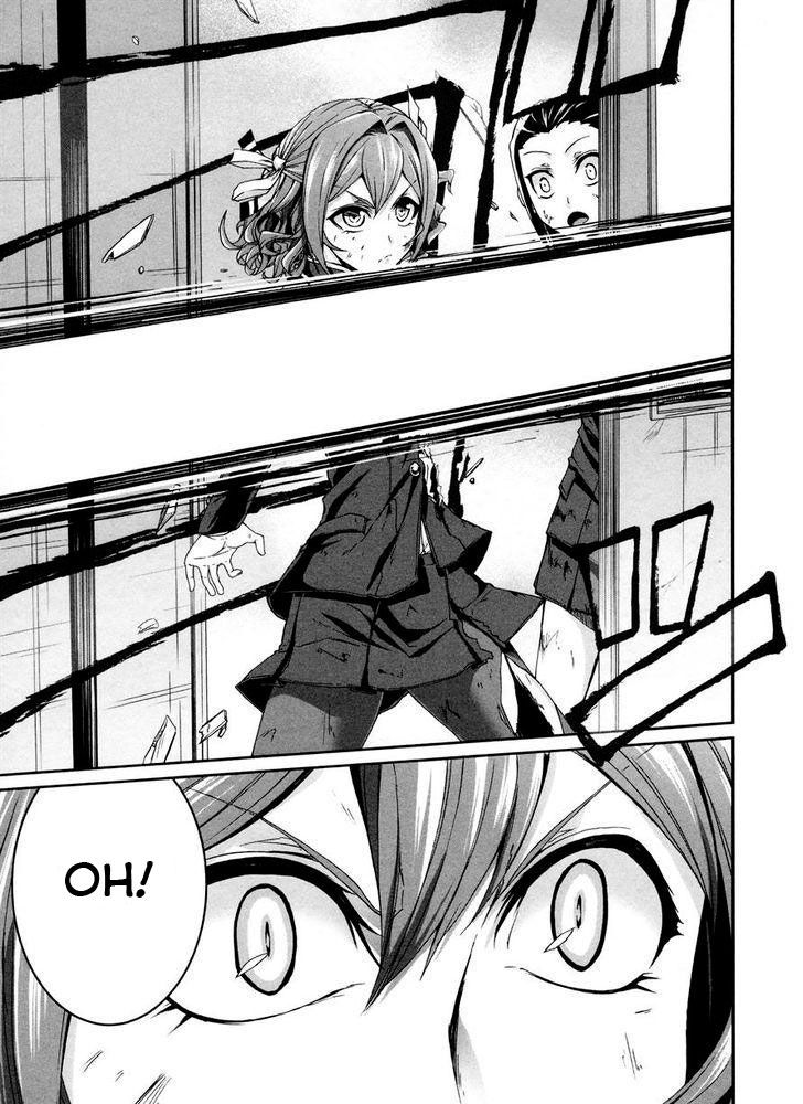 Arachnid Chapter 37 - Trang 2