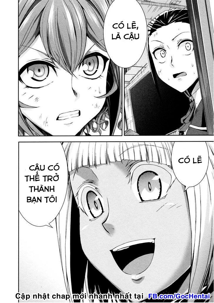 Arachnid Chapter 37 - Trang 2