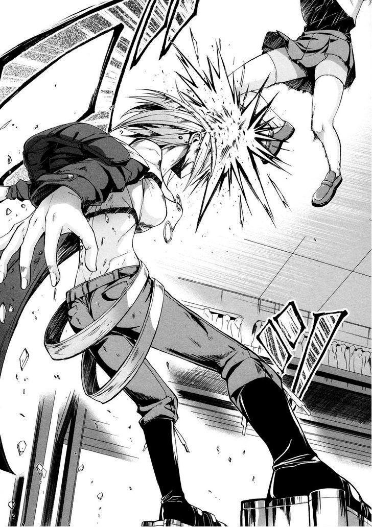 Arachnid Chapter 37 - Trang 2