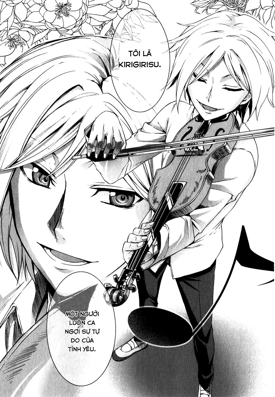 Arachnid Chapter 27 - Trang 2