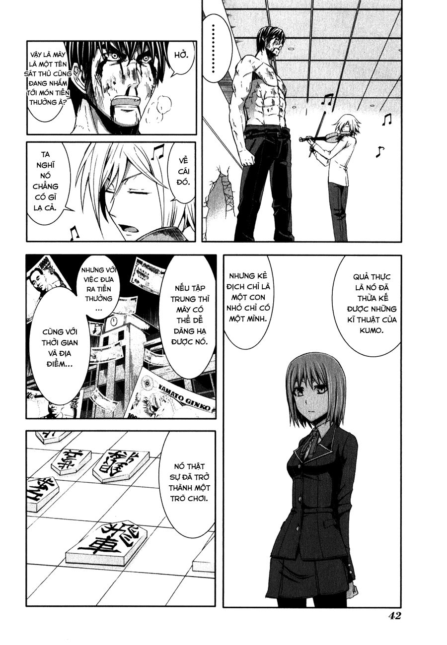 Arachnid Chapter 27 - Trang 2