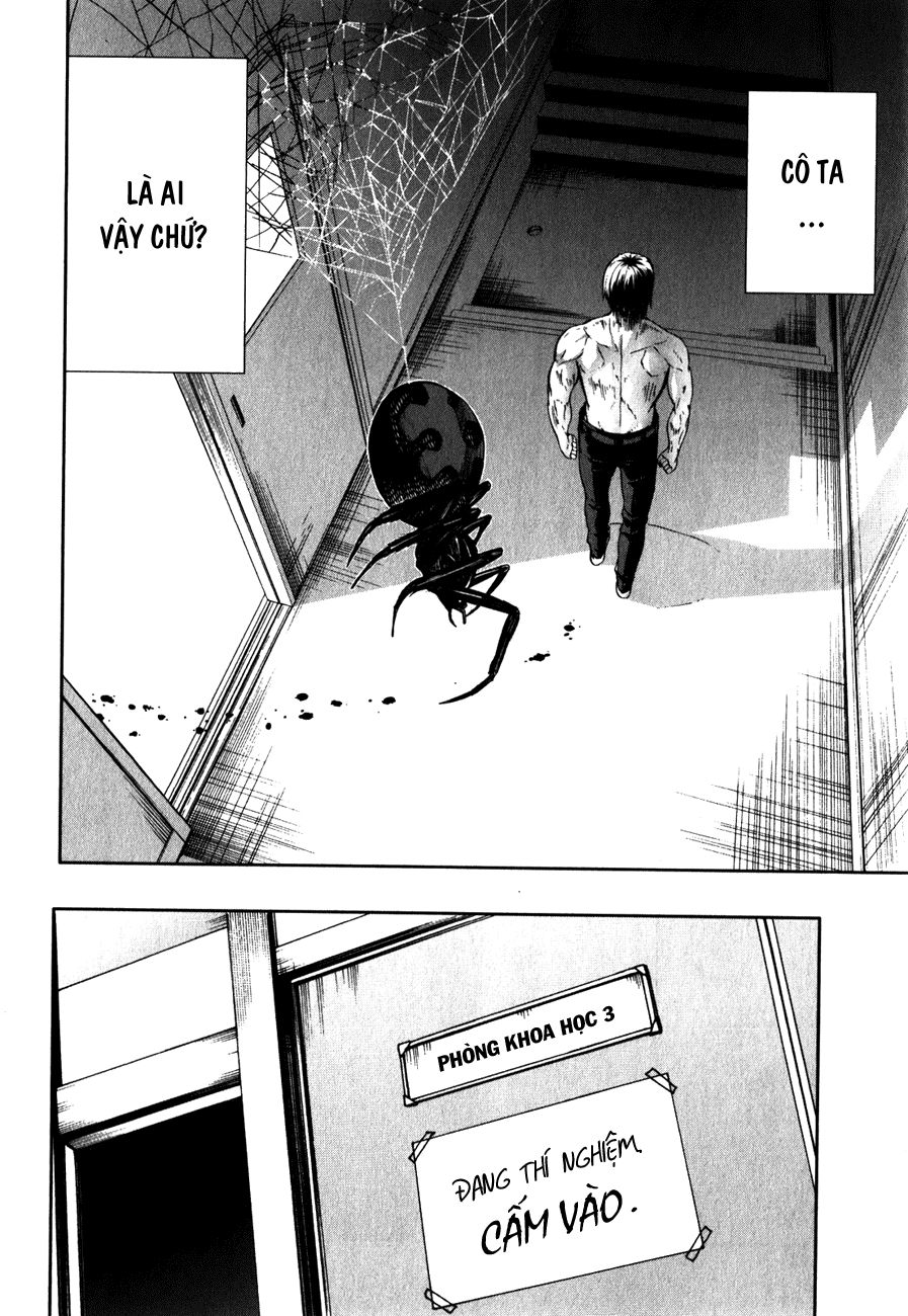 Arachnid Chapter 27 - Trang 2