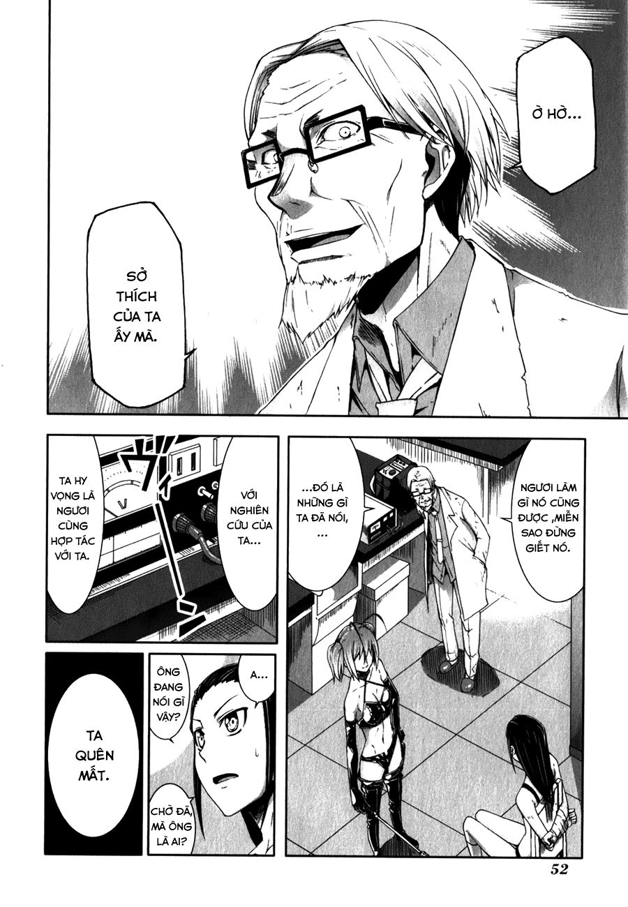 Arachnid Chapter 27 - Trang 2