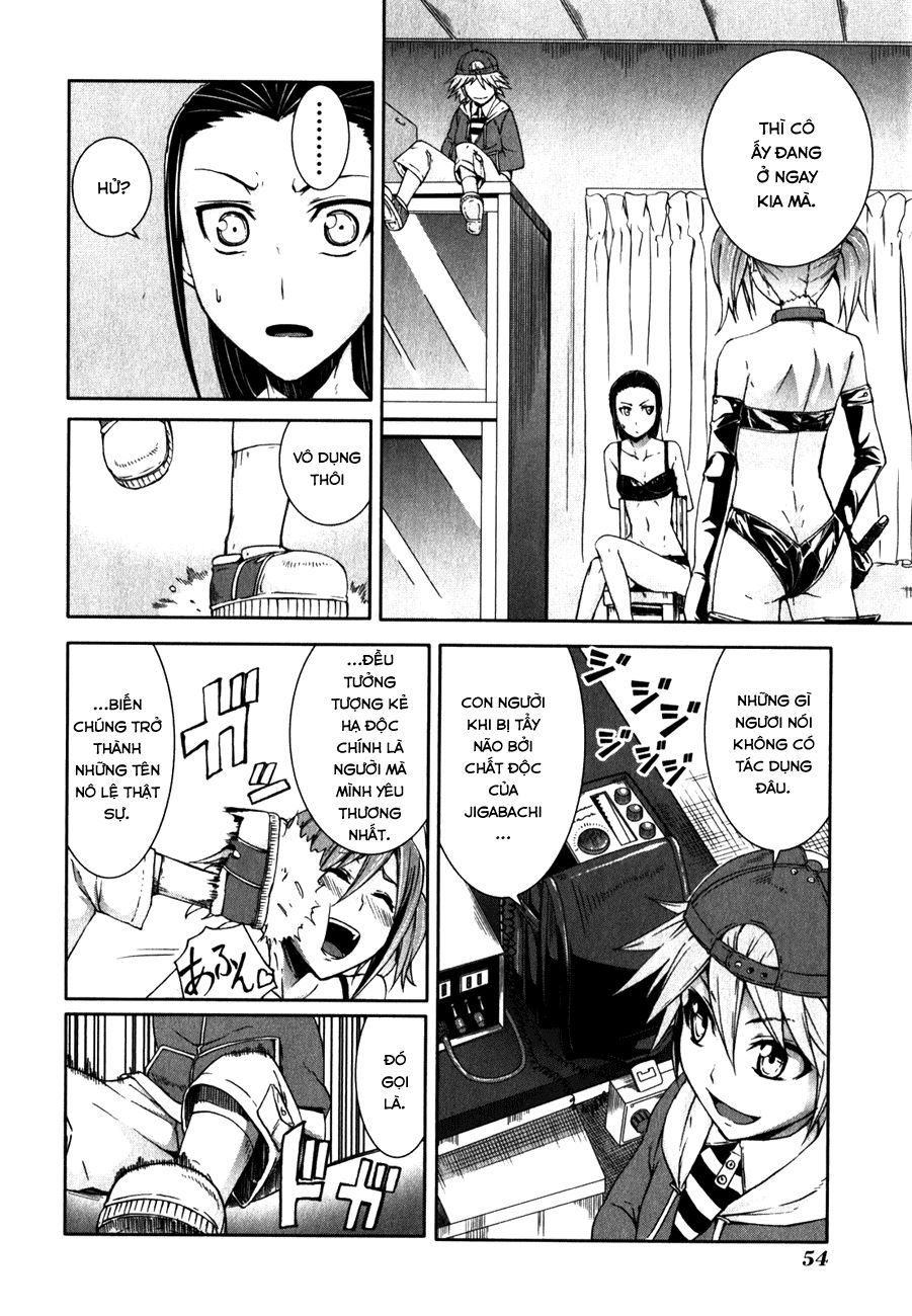 Arachnid Chapter 27 - Trang 2