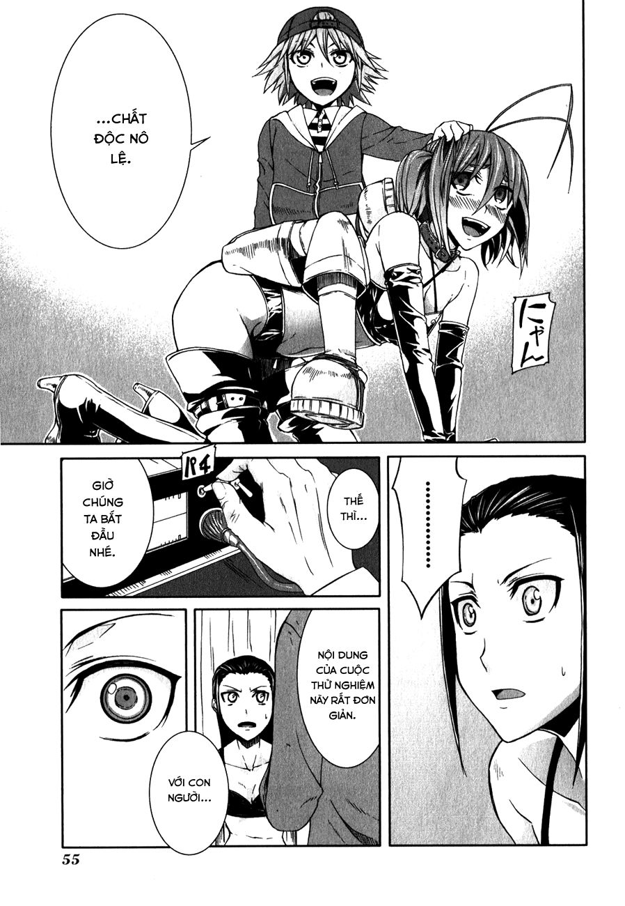 Arachnid Chapter 27 - Trang 2