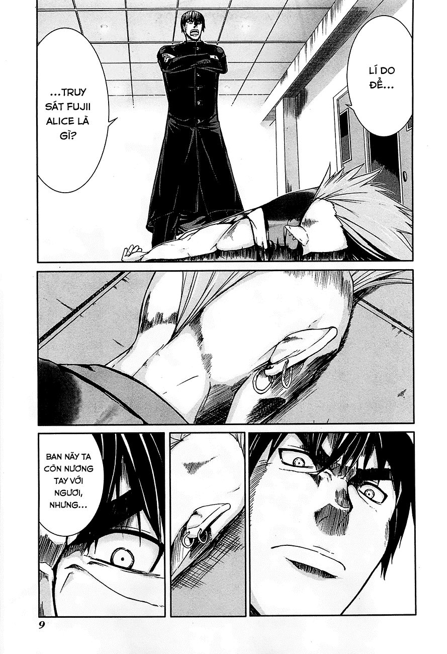 Arachnid Chapter 21 - Trang 2